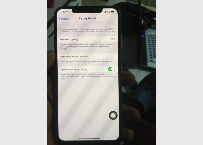 APPLE IPHONE XS Max. 