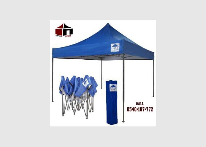 FOLDABLE CANOPIES