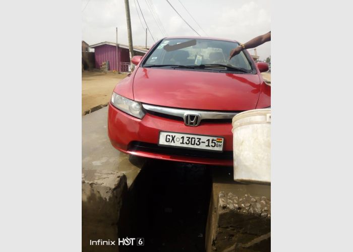 2005 Honda civic for sale