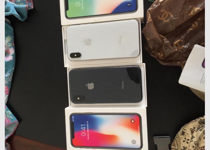iPhone X for sale