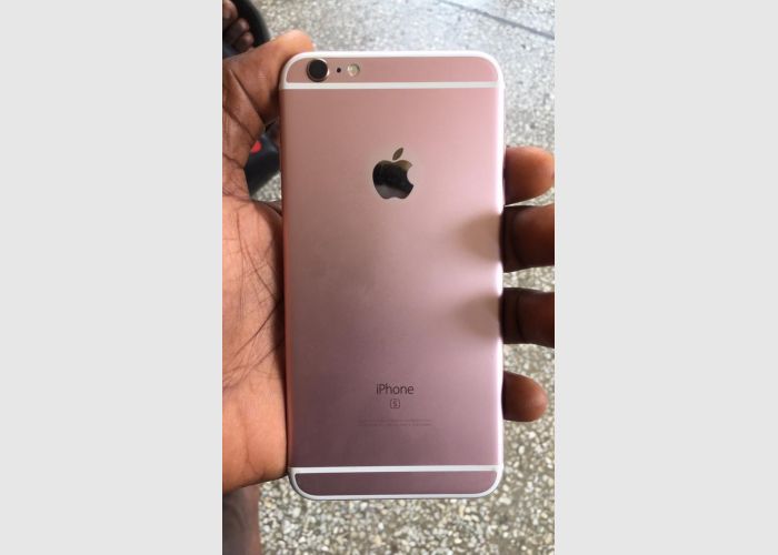 iPhone 6S Plus