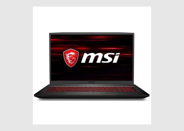   MSI GAMING LAPTOP