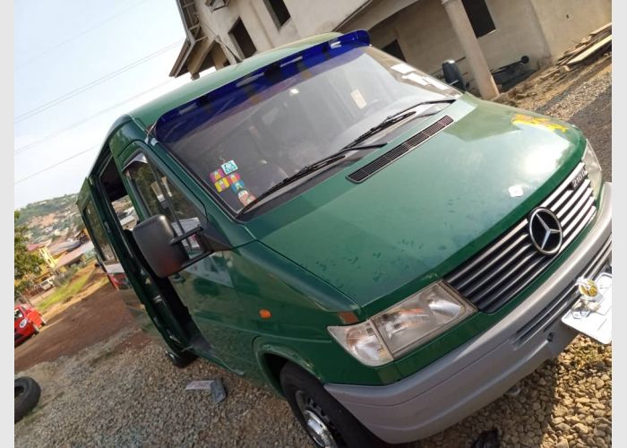 Benz Sprinter Bus for sale