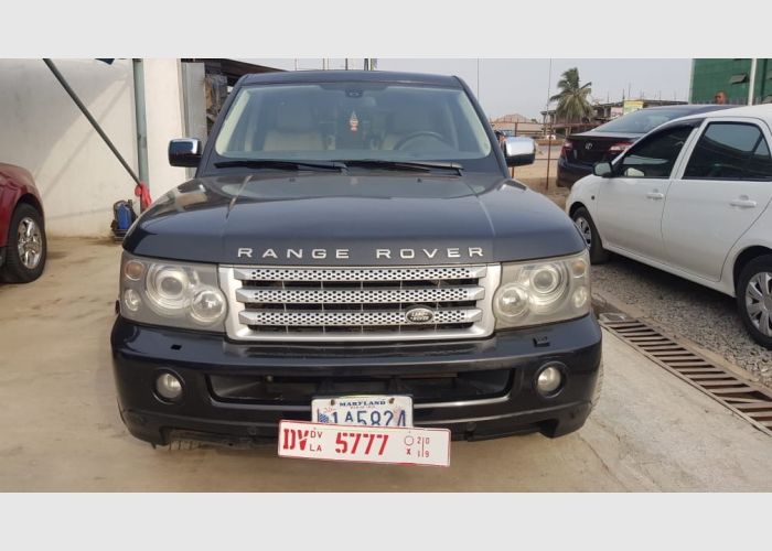  2009 Range Rover Unregistered for sale