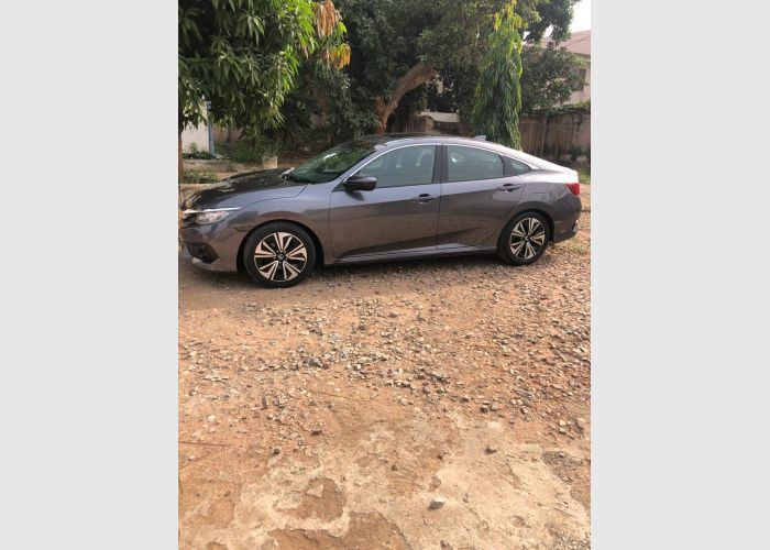  Honda Civic EXT 2016 Unregistered