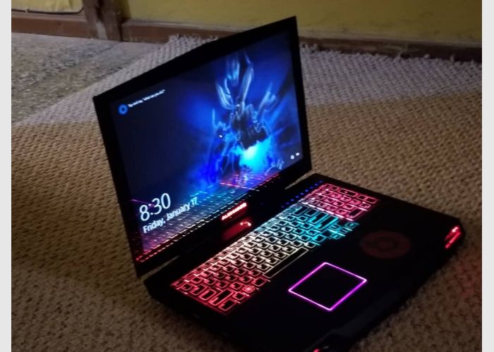 Alienware Laptop for sale