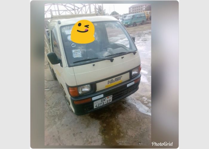 Hijet Truck for sale