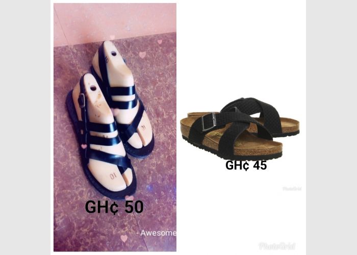 Awesome Foot wears