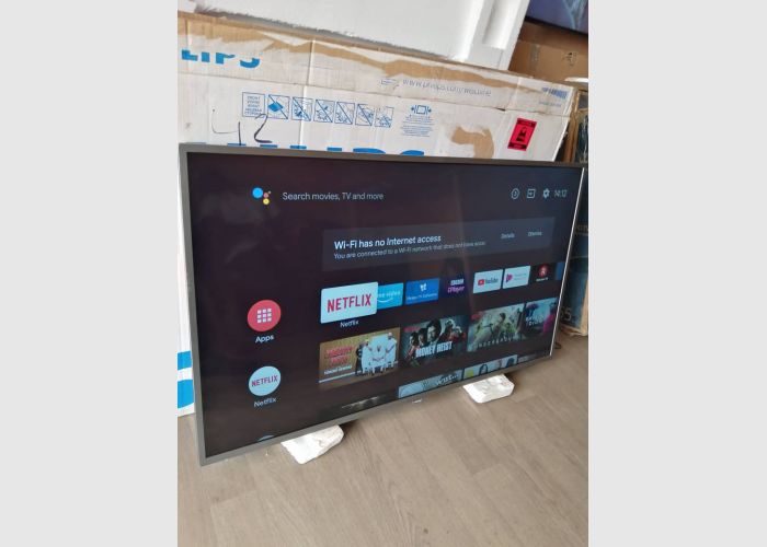 Philips 50 inches TV