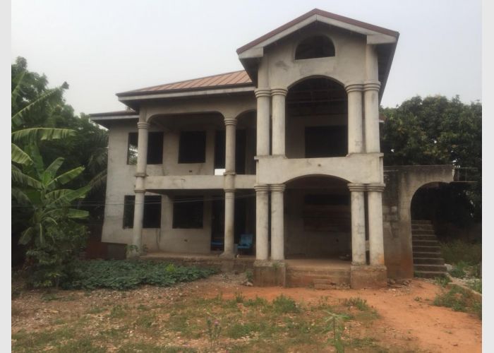 Uncompleted Property for sale