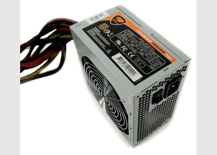 COUGAR Power Supply 700w 80+ Bronze