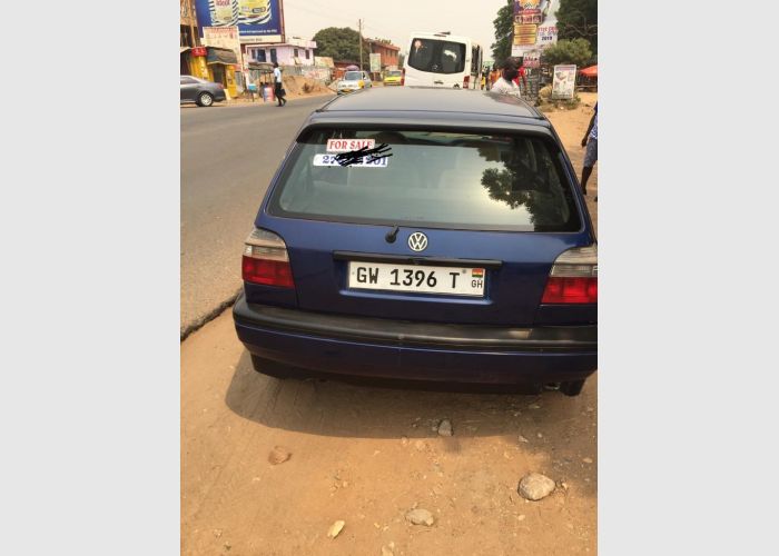 VW Golf 3 Used for sale
