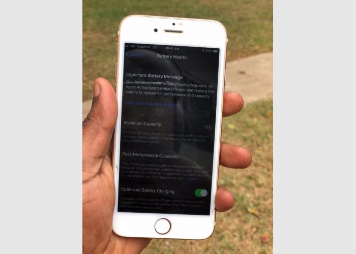 iPhone 6S for sale