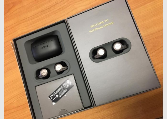  Jabra Elite Wireless Earbuds for sale