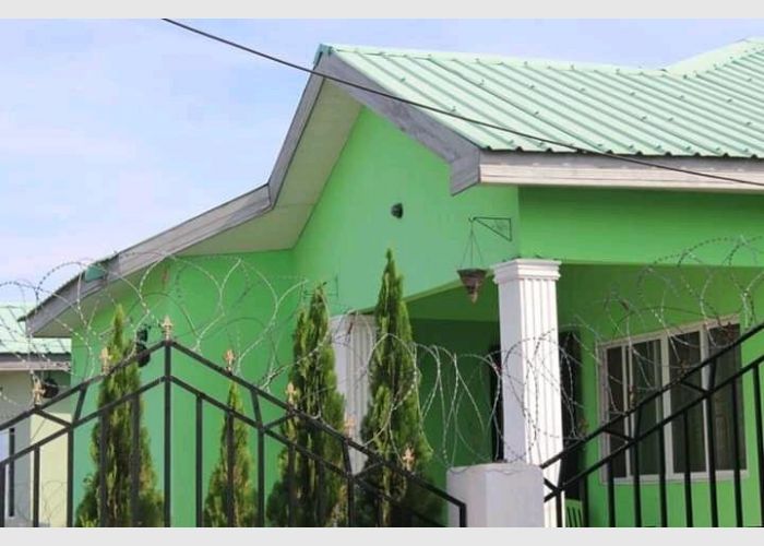 House for sale at Kasoa