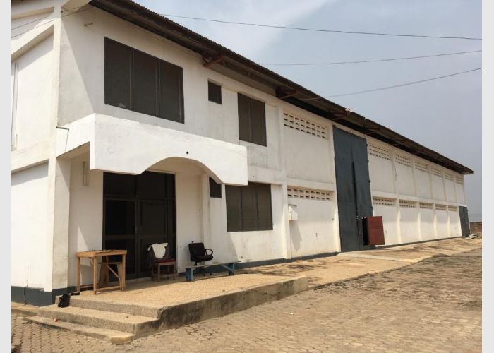  Warehouse Properties for sale