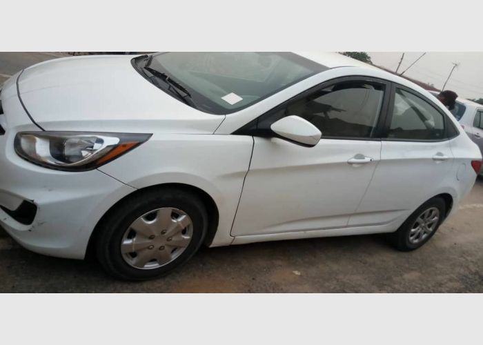 Hyundai accent 2013 for sale