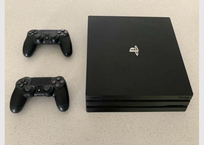PS4 Pro for sale