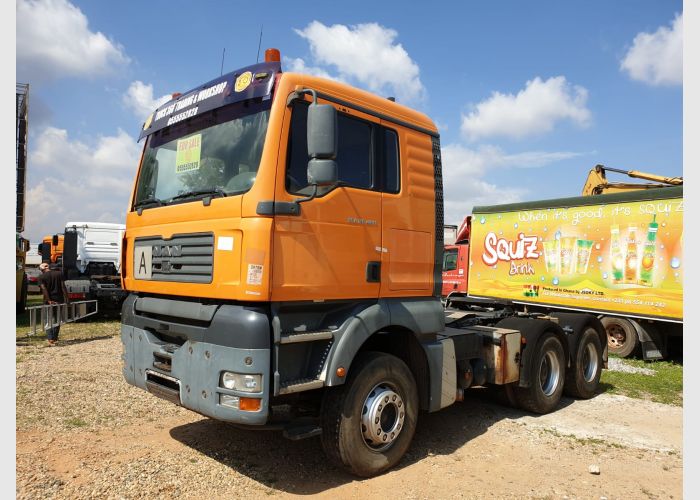 ManTGA 26.480 for sale