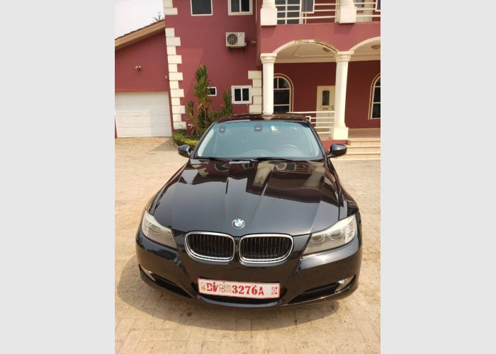 2011 BMW 3 series