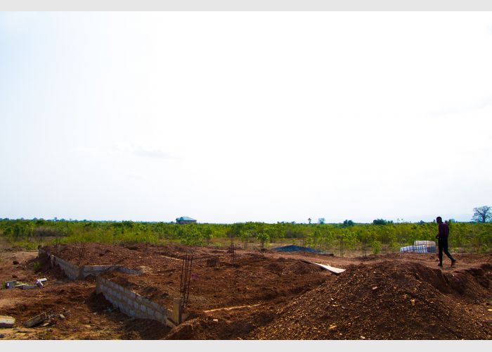AFIENYA RESIDENTIAL LITIGATION- FREE LANDS FOR SALE