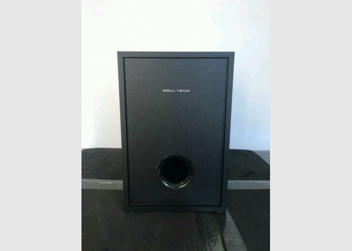 Well Tech Sound Bar for sale