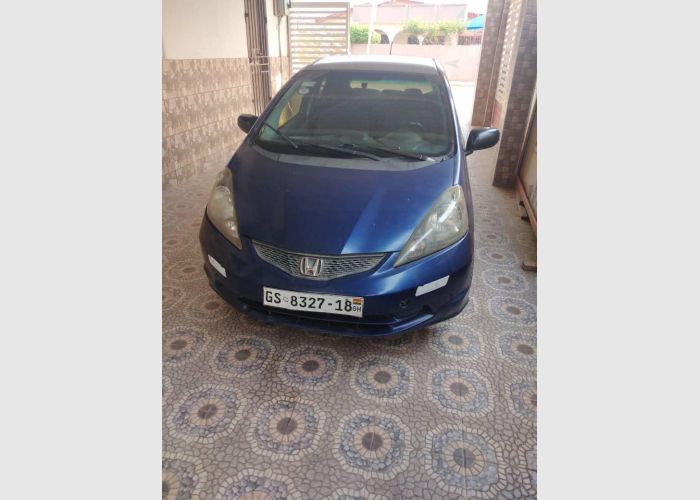 Used Honda Fit for sale