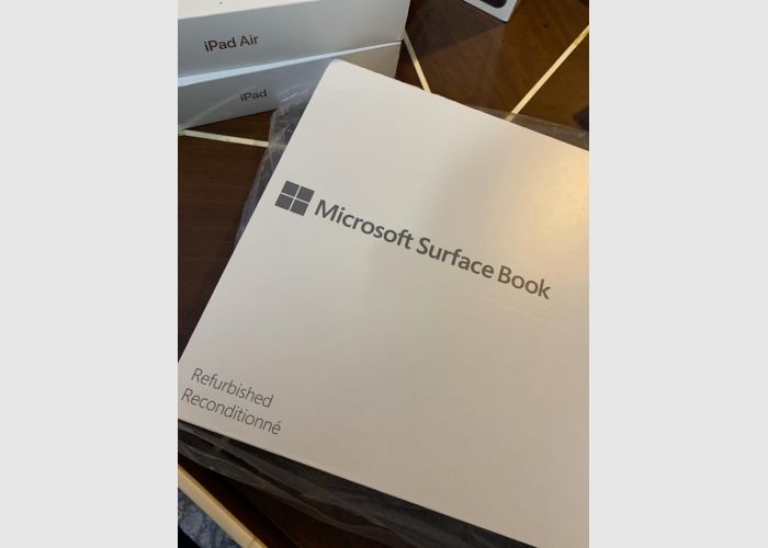 Microsoft Surface Book for sale