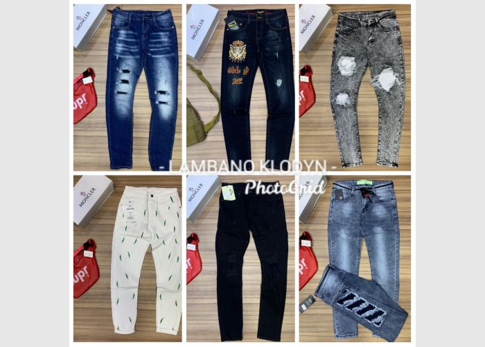 Authentic Jeans