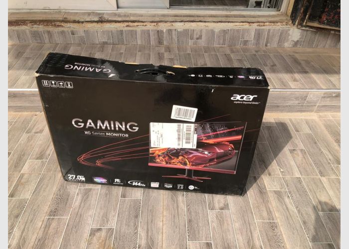 Acer SG Series Gaming Monitor