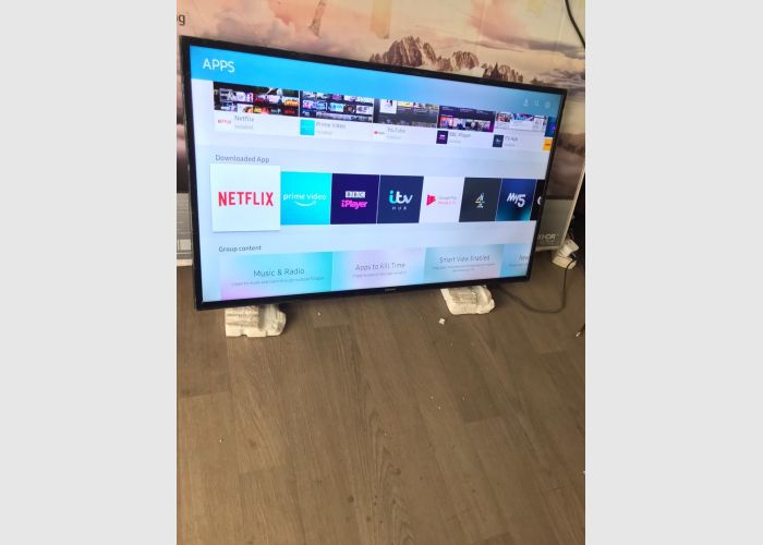 Samsung 40 inches TV