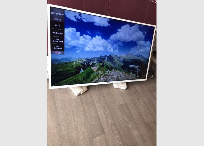 LG 43 inches TV