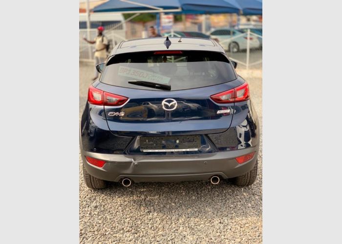  Mazda CX3 2017 Unregistered