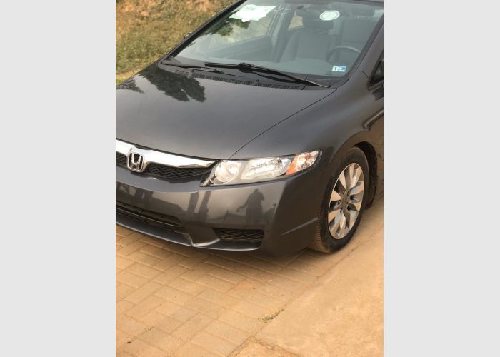  Honda Civic 2010 Unregistered