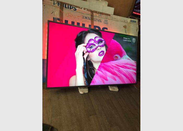 Philips 65 inches TV