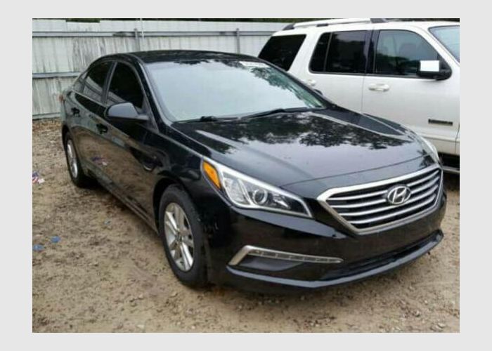  Hyundai Sonata Basic 2015