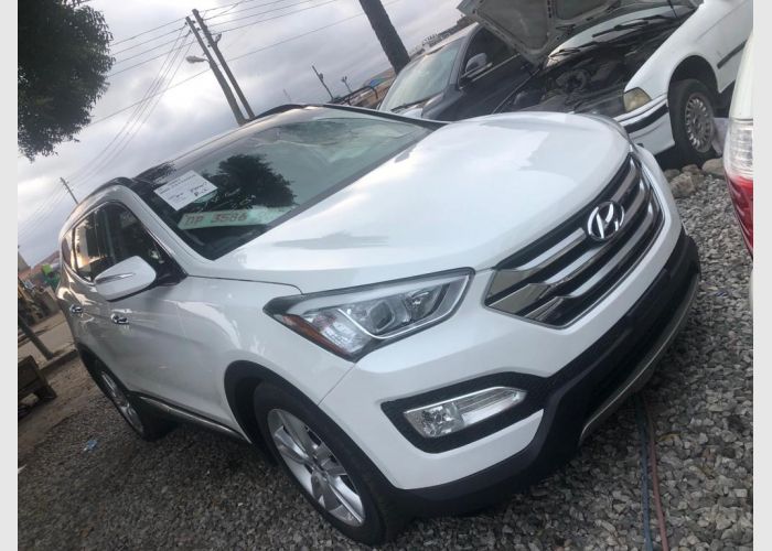 Hyundai Santafe Unregistered