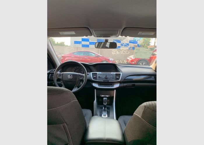 Honda Accord 2015 Sports Unregistered