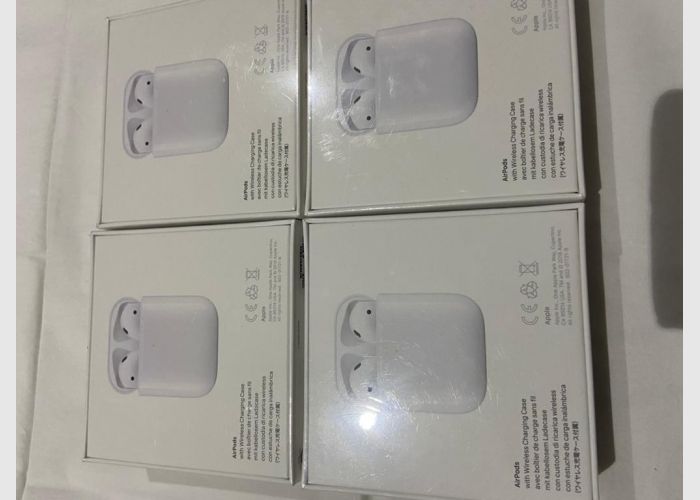 New Apple AirPod 2