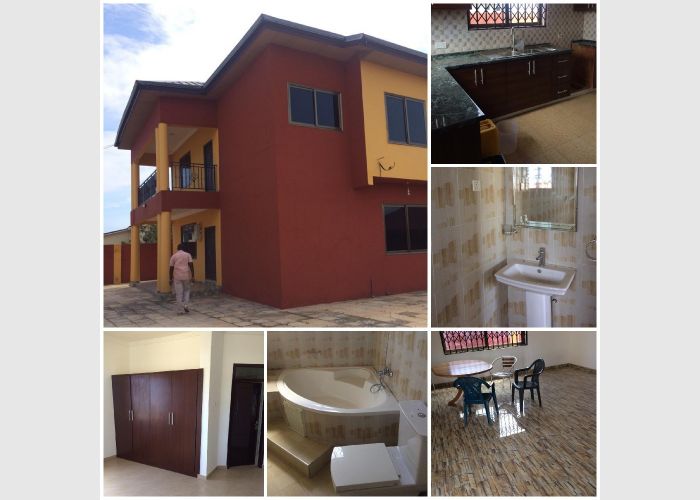 EXECUTIVE 5 BEDROOM HOUSE FOR SALE