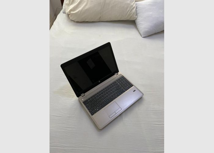 Hp pro-book laptop