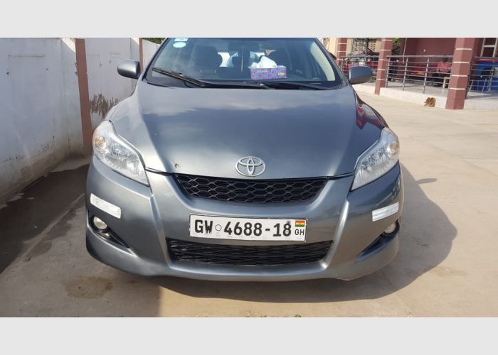 Toyota Matrix Sports