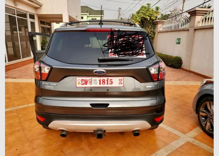Ford Escape 2017