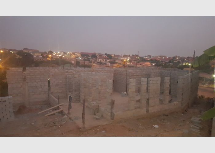 7-Bedroom Uncompleted Property