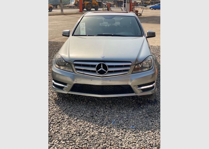 Mercedes Benz C250 Unregistered