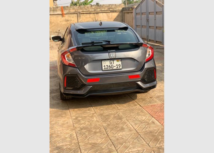 2018 Honda Civic Type R
