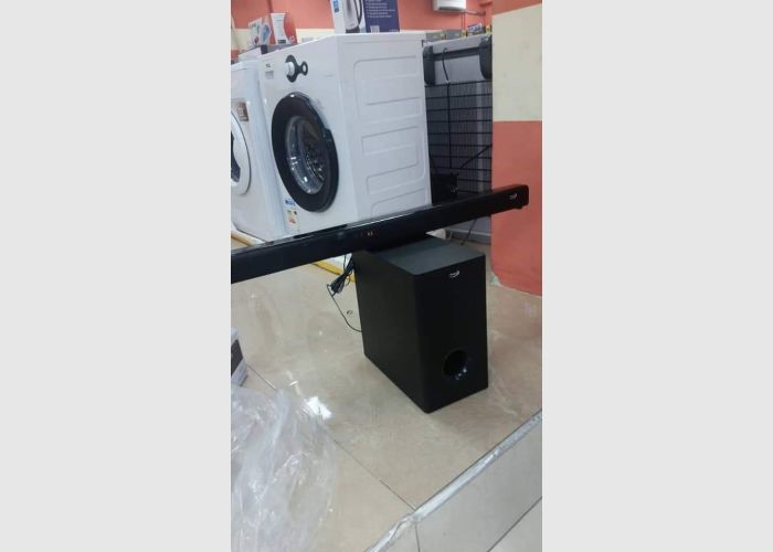 PROTECH SOUND BAR WITH SUBWOOFER