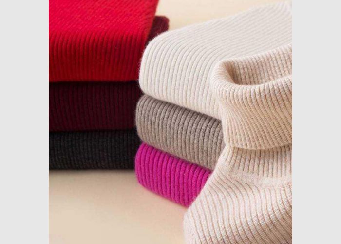 Turtle necks available
