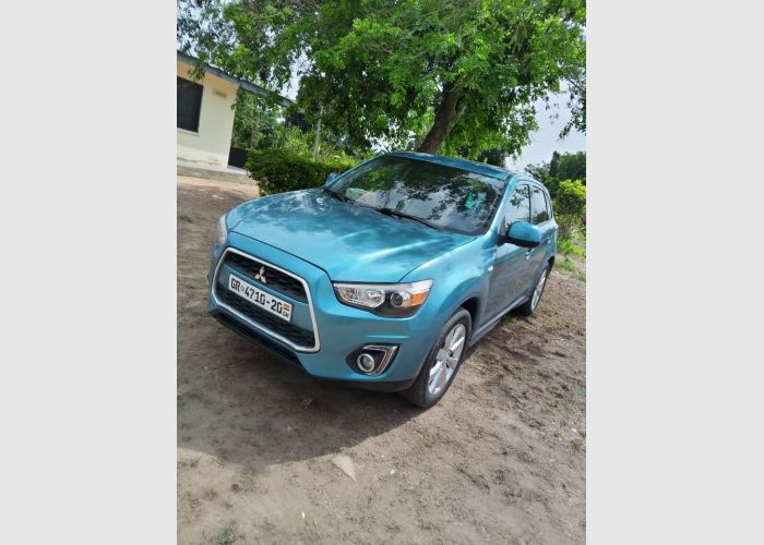 2013 Mitsubishi outlander