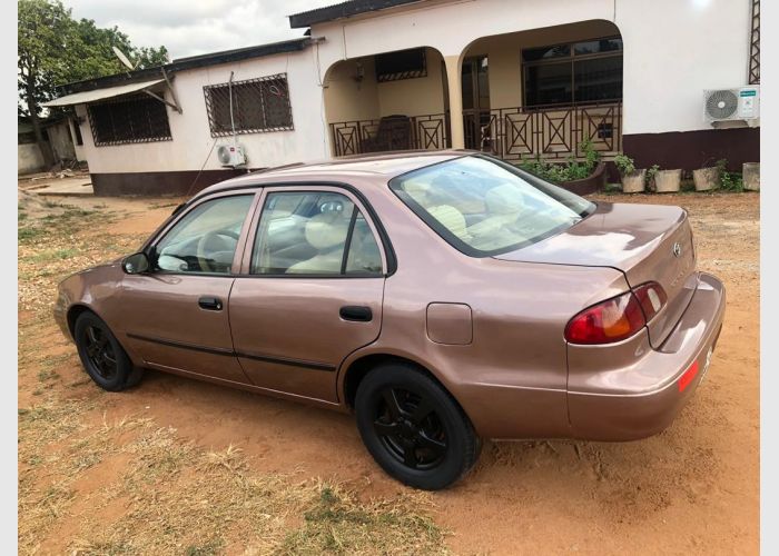 Toyota Corolla for sale